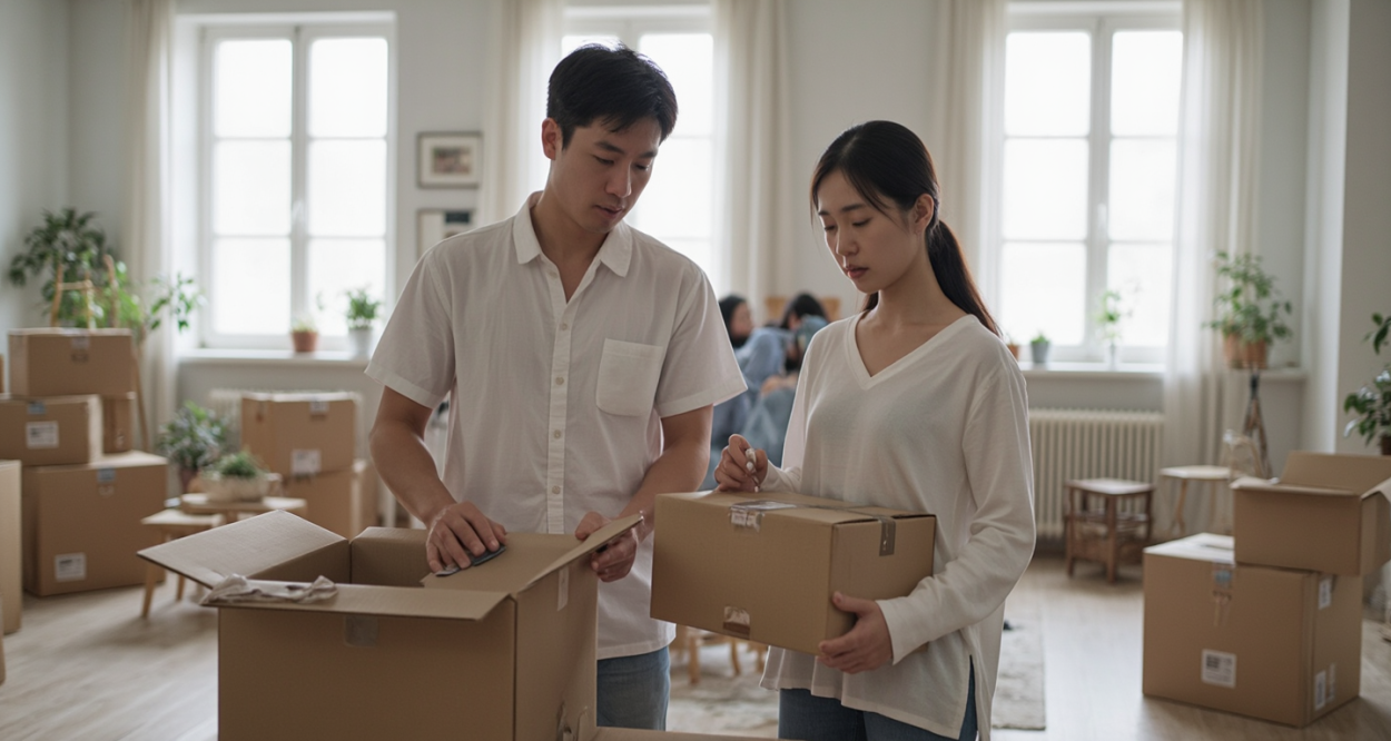 揭秘！到底哪几月不能搬家？轮播图2