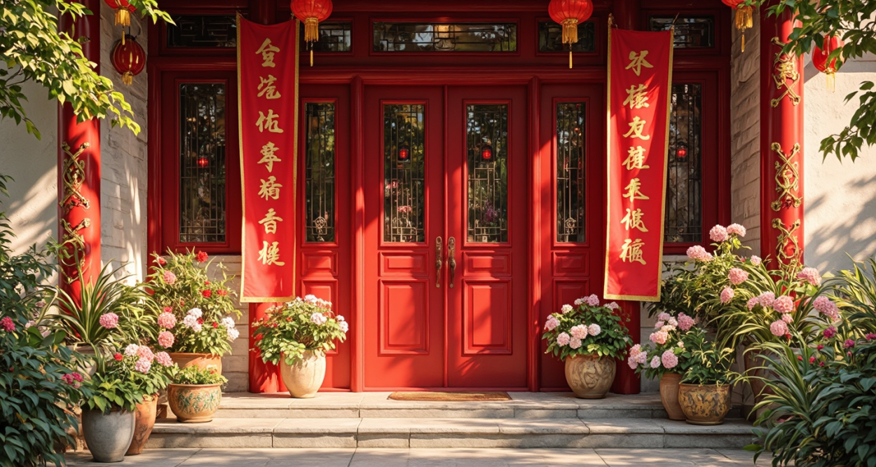 搬家对联：喜迁新居的文化韵味与智慧轮播图1