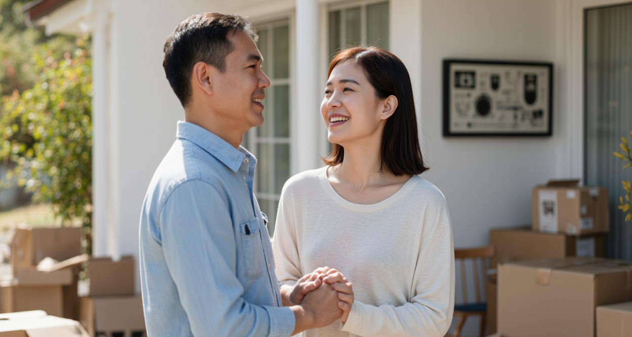 搬家说的吉利话：让新居生活更美好轮播图3