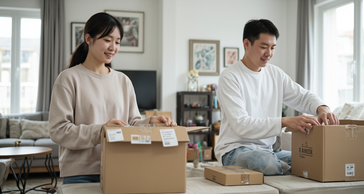 搬家祝福词：为新居添彩，传递温馨与喜悦轮播图1