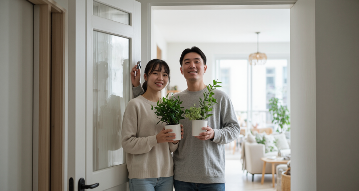 精选别人搬家祝福语，让温情传递新家每个角落轮播图2