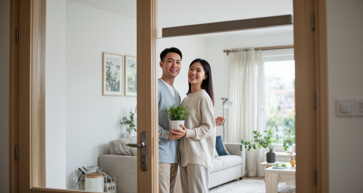 精选别人搬家祝福语，让温情传递新家每个角落轮播图3