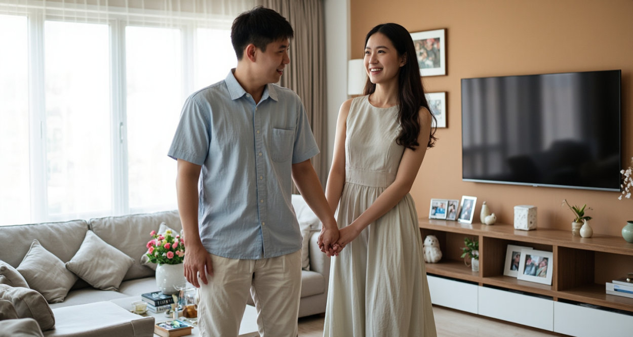 搬家祝福语大全，乔迁新居喜洋洋轮播图1