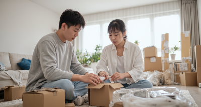 上海国际搬家公司：让您的全球迁徙变得轻松无忧图片11