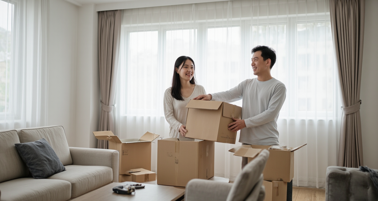 搬家吉时吉日，你真的选对了吗？轮播图2