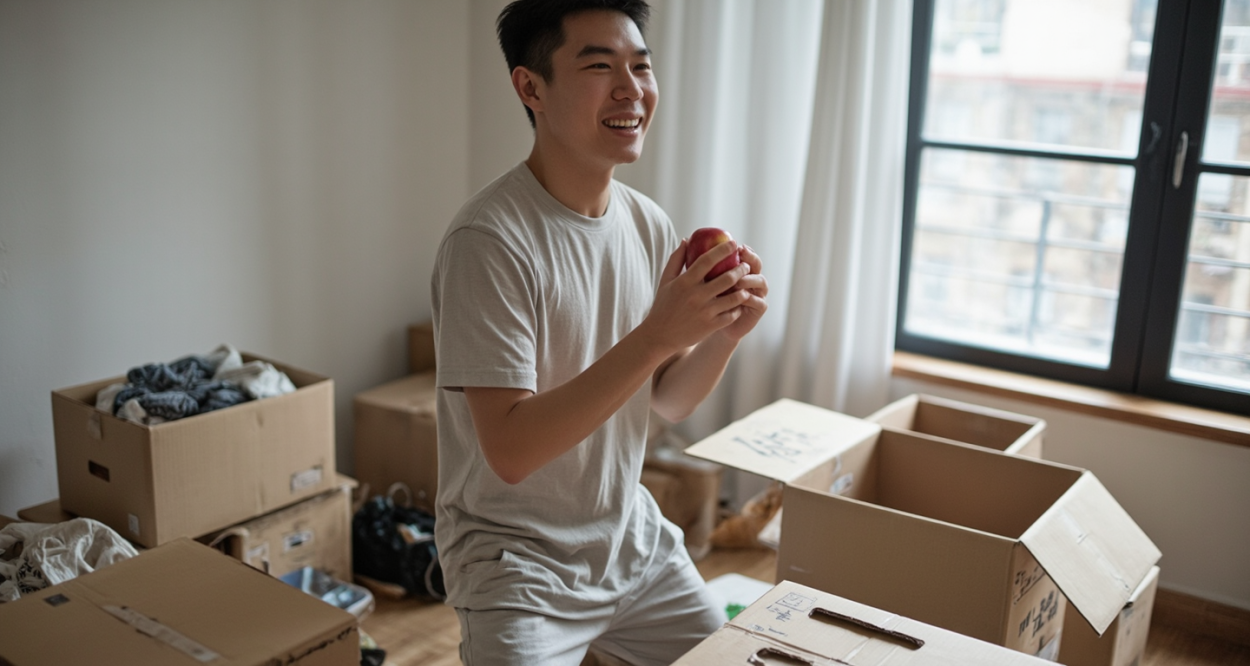 搬家必备！揭秘“搬家水果”的神奇作用轮播图1