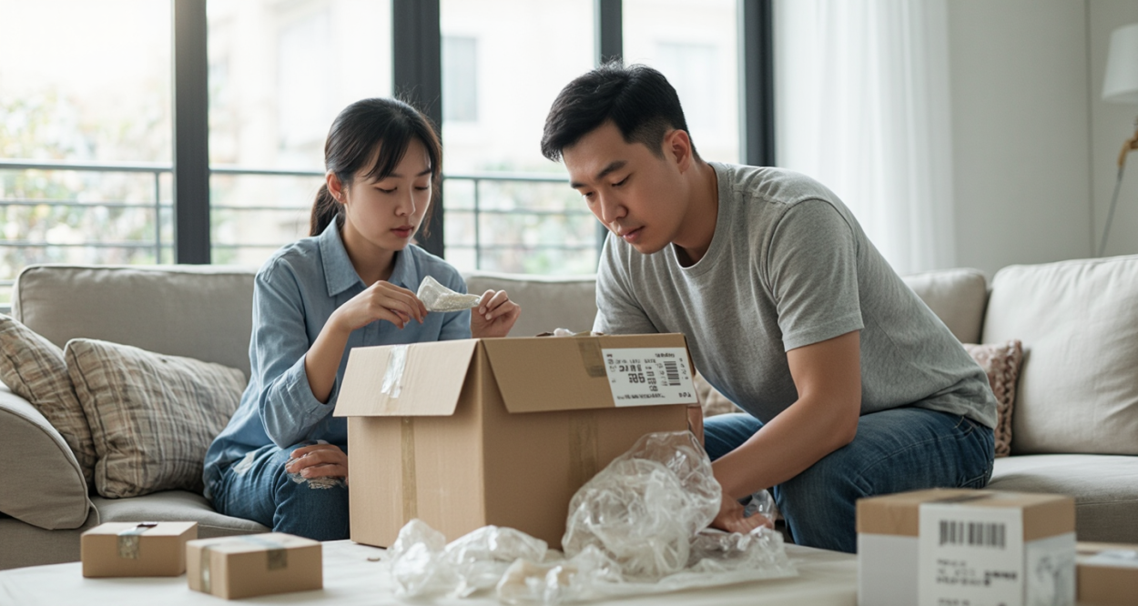 厦门搬家：轻松迁徙，乐享新居轮播图3