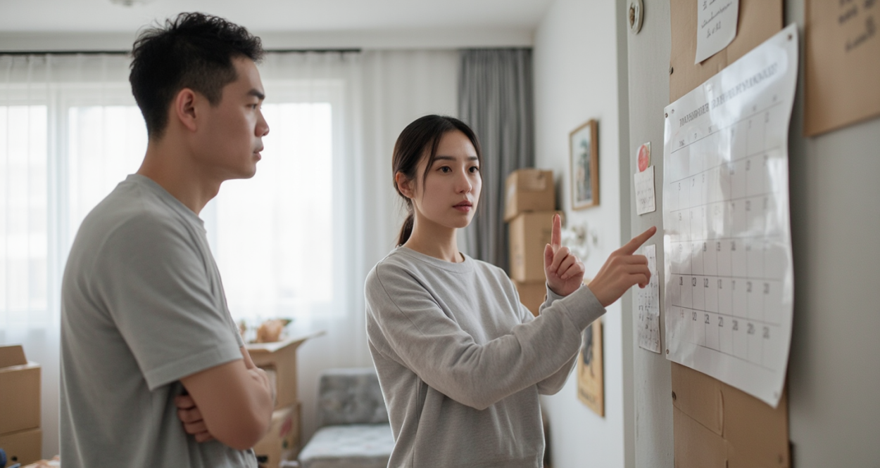 揭秘搬家吉时：科学规划，轻松安家轮播图3