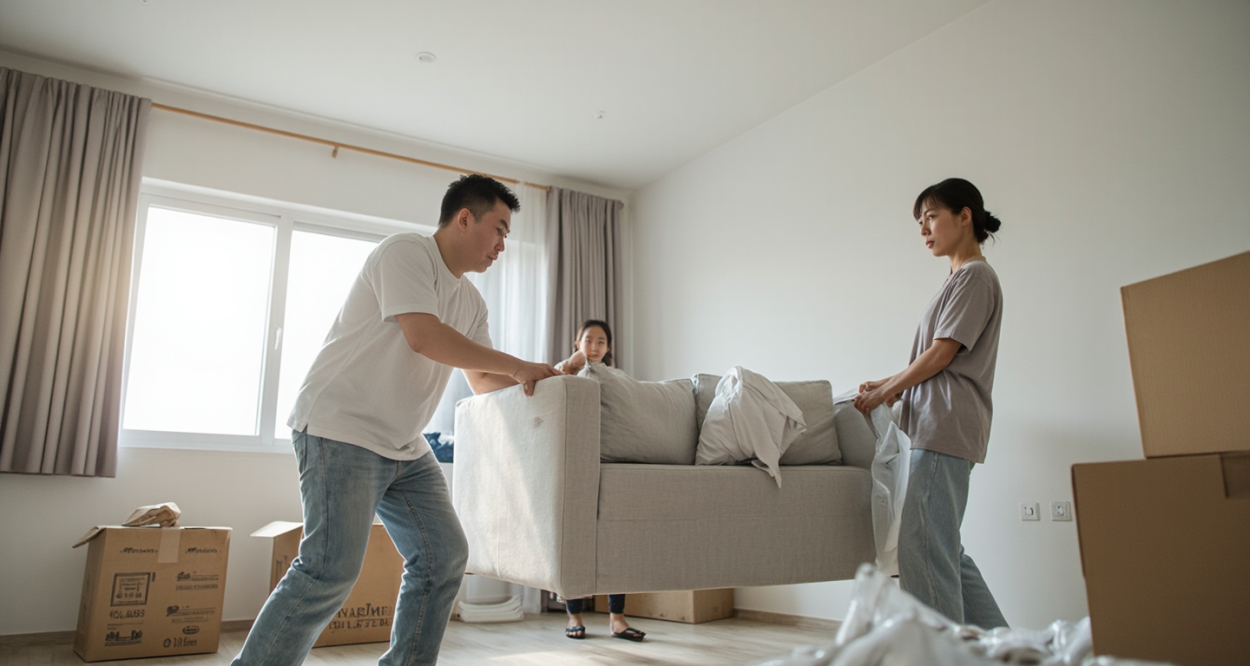 新房搬家吉日，你真的选对了吗？轮播图1