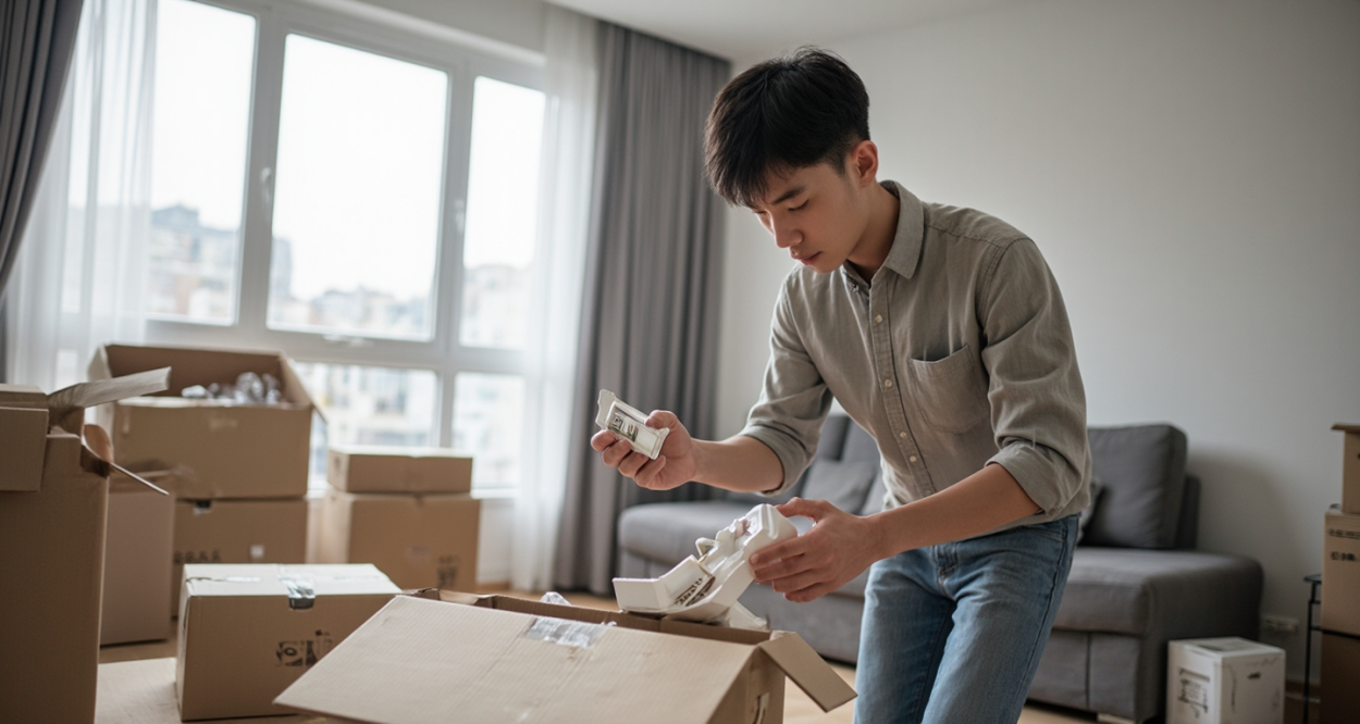 沈阳搬家：一站式服务，轻松迁居新居轮播图3