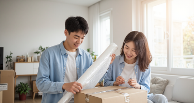 吉日搬家：科学规划，喜迎新居图片2