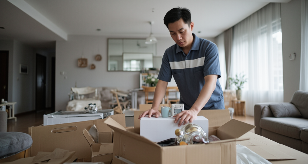 深度解析：梦见搬家收拾东西，背后有何深意？轮播图2