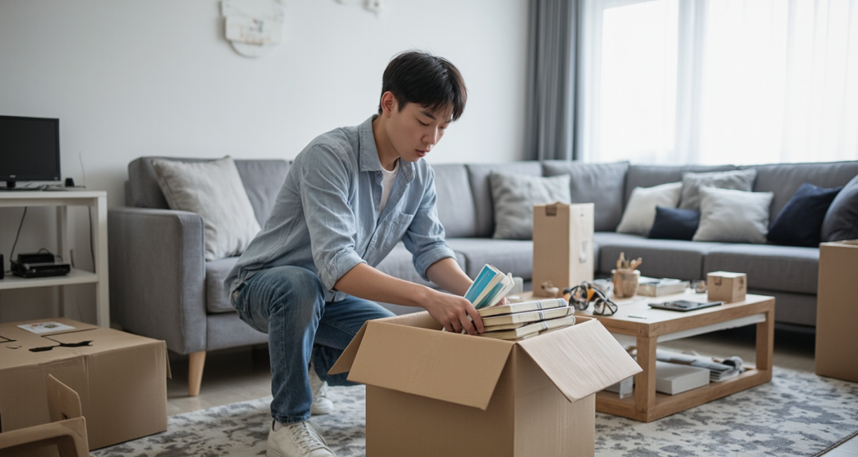 东莞搬家：轻松迁居，乐享新生活的起点轮播图2