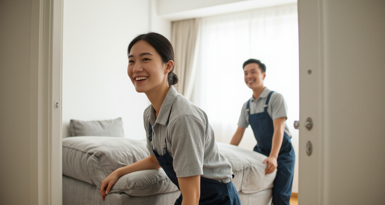 沧州搬家公司：您的迁居好帮手轮播图3