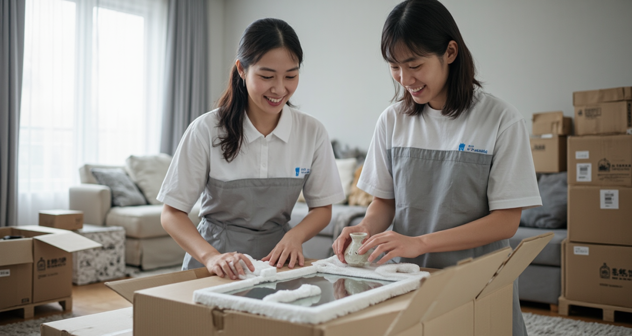轻松易搬家：让搬迁不再是难题轮播图2
