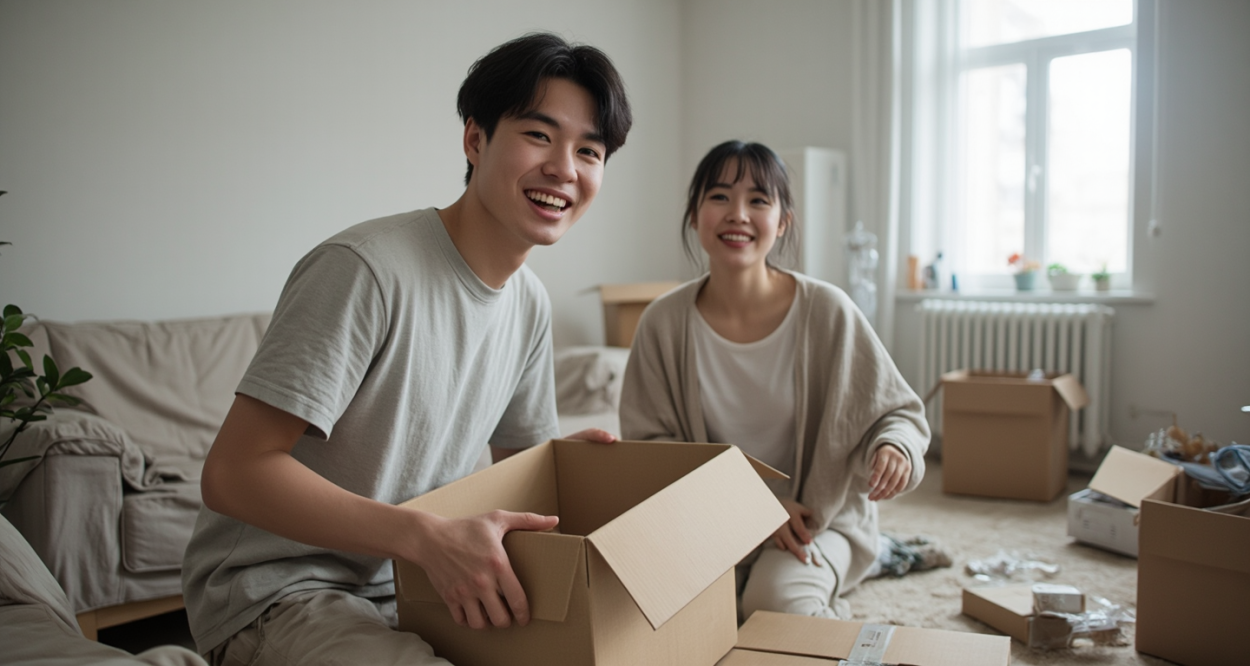 十月搬家好日子，你选对了吗？轮播图4