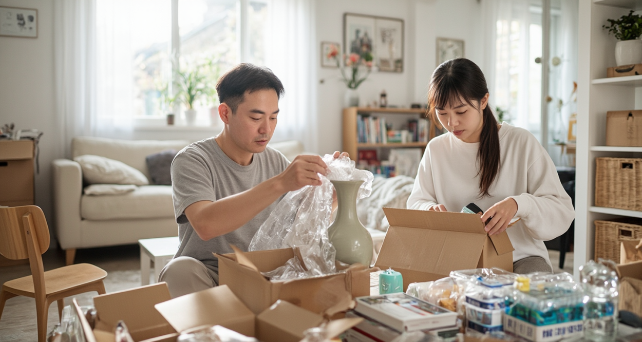 东营搬家：轻松迁居，开启新生活轮播图2