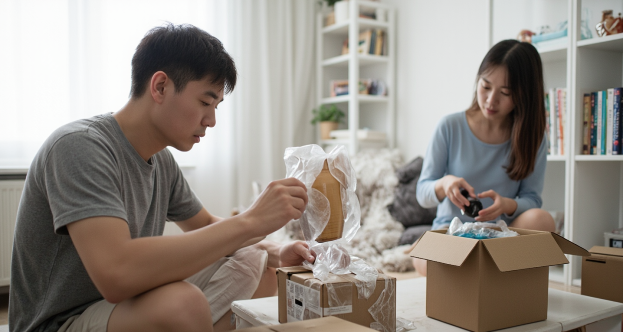 东营搬家：轻松迁居，开启新生活轮播图3