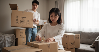 附近搬家公司电话一键查询，省心又便捷！图片19