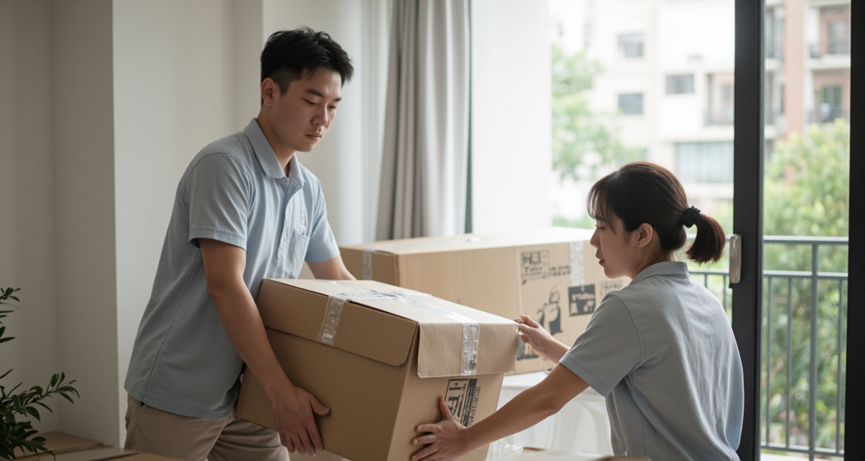 南通搬家：轻松迁徙，乐享新居轮播图3