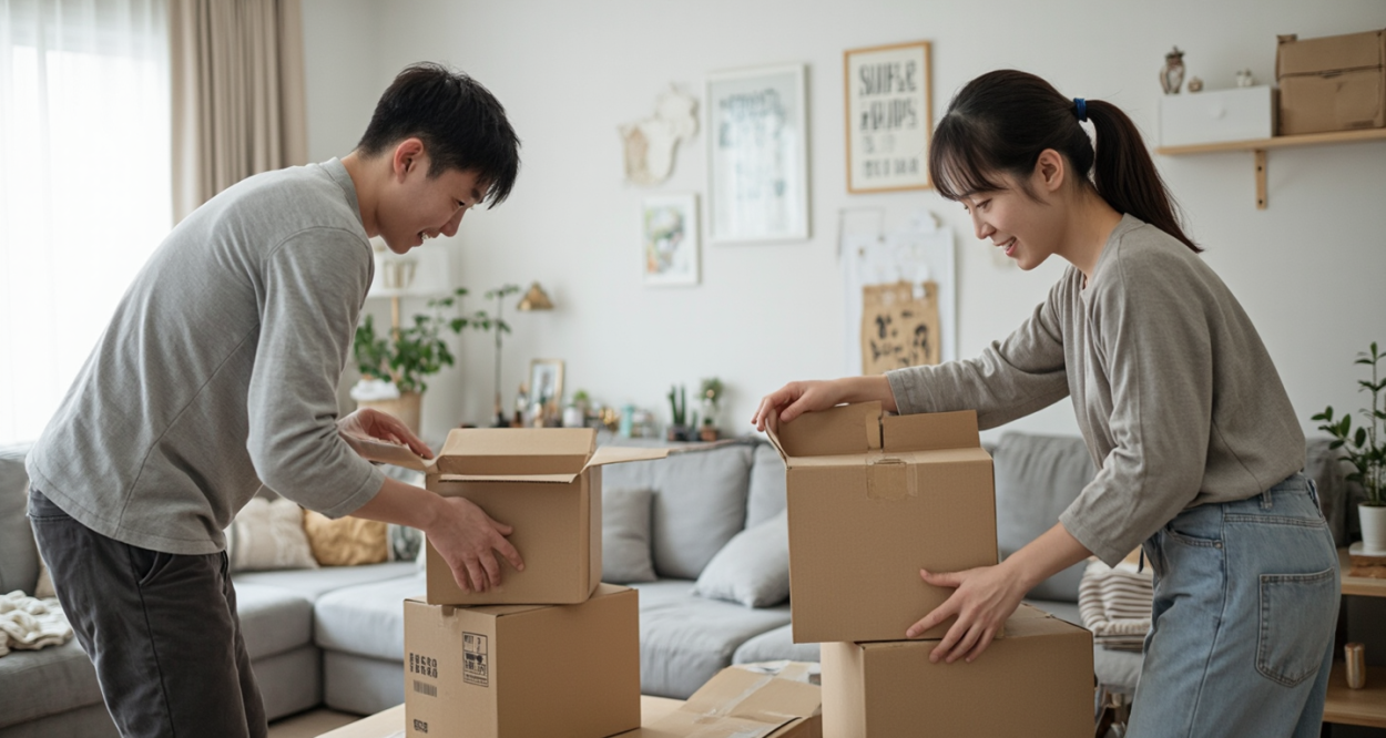 如何选择最佳的搬家时间？轮播图3
