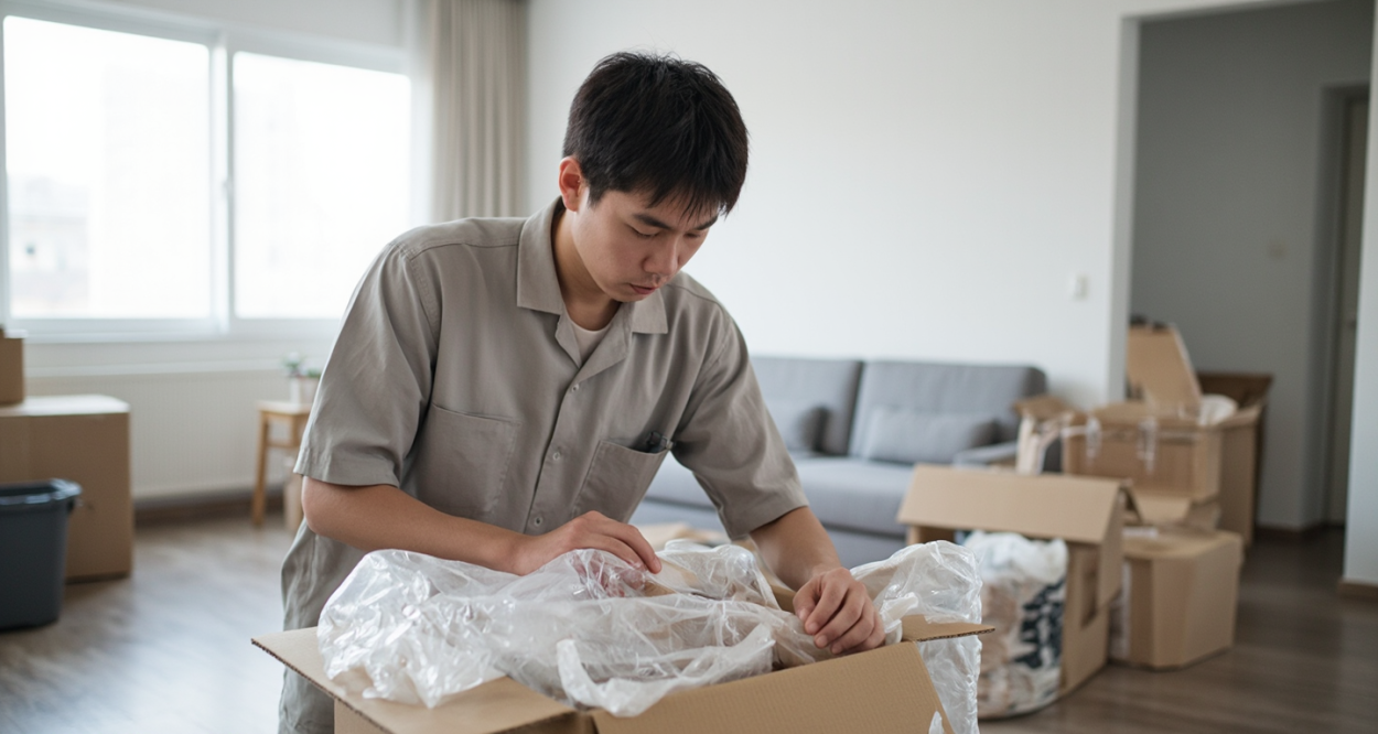 十堰搬家：轻松迁移，乐享新居轮播图2