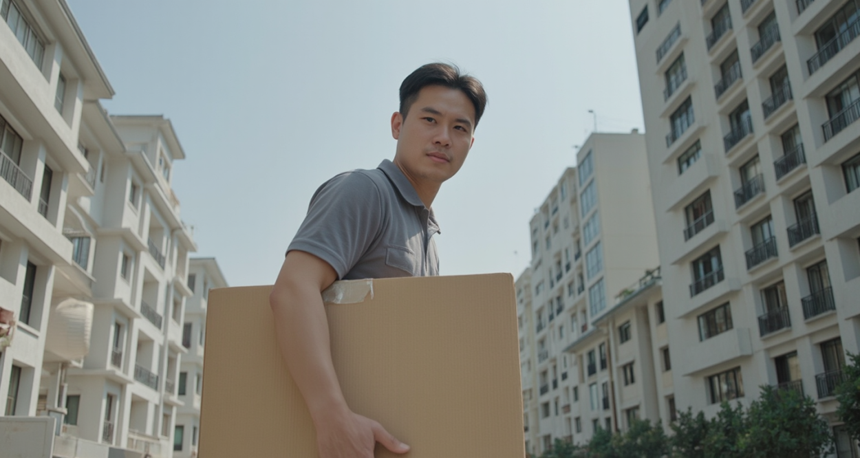 杭州搬家公司电话大全，一键获取服务！轮播图2