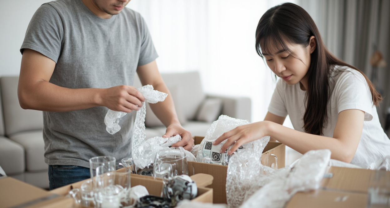 搬家时需要必备的六样东西清单，你准备好了吗？轮播图3