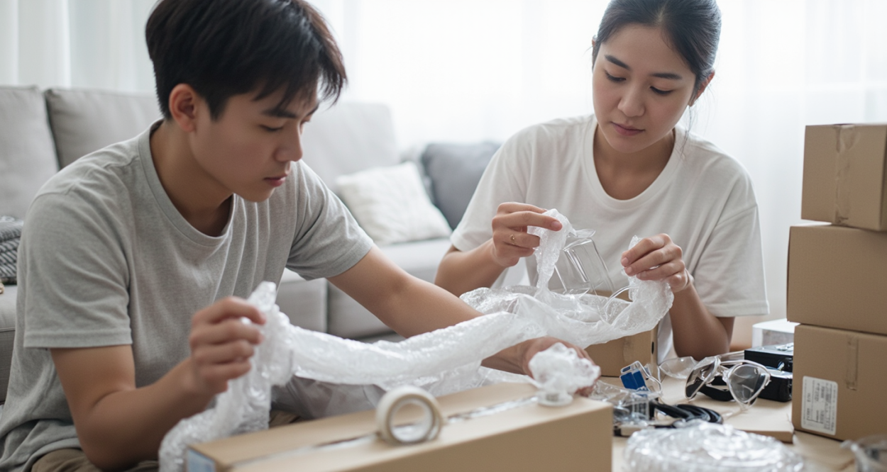 搬家时需要必备的六样东西清单，你准备好了吗？轮播图2