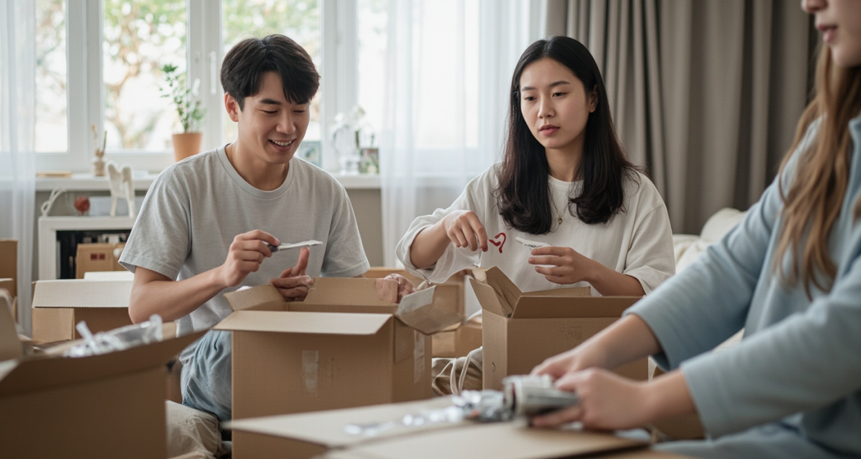搬家拉货：轻松搞定你的乔迁大事轮播图1