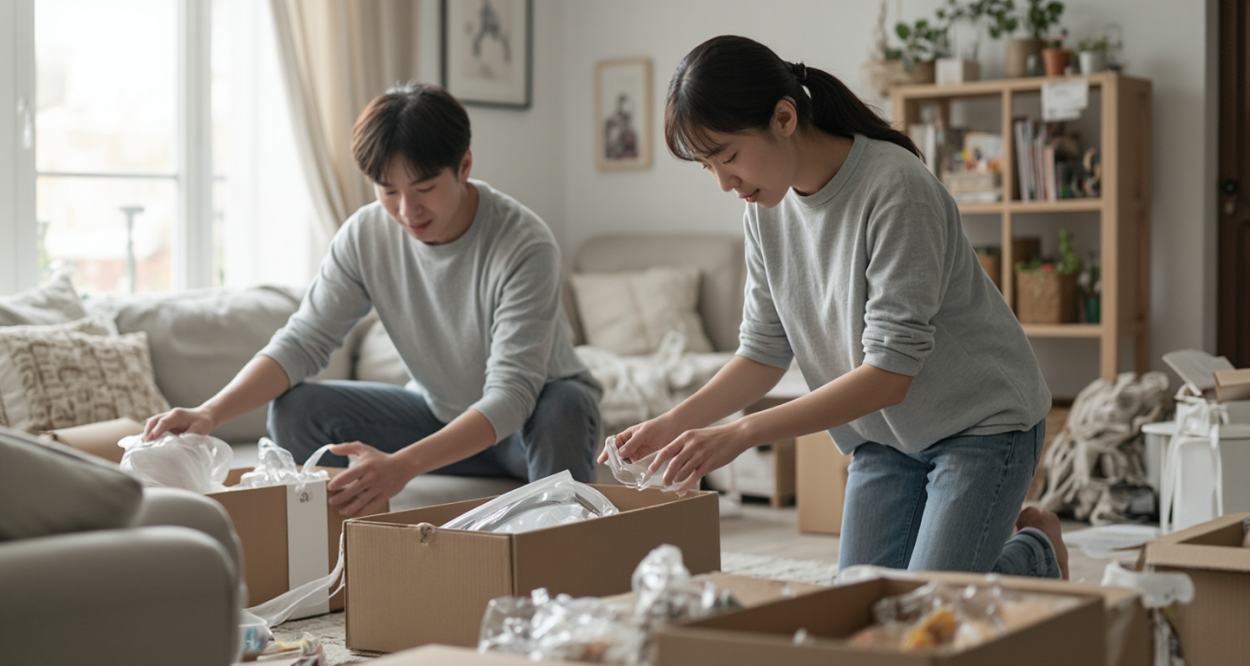 搬家拉货：轻松搞定你的乔迁大事轮播图2