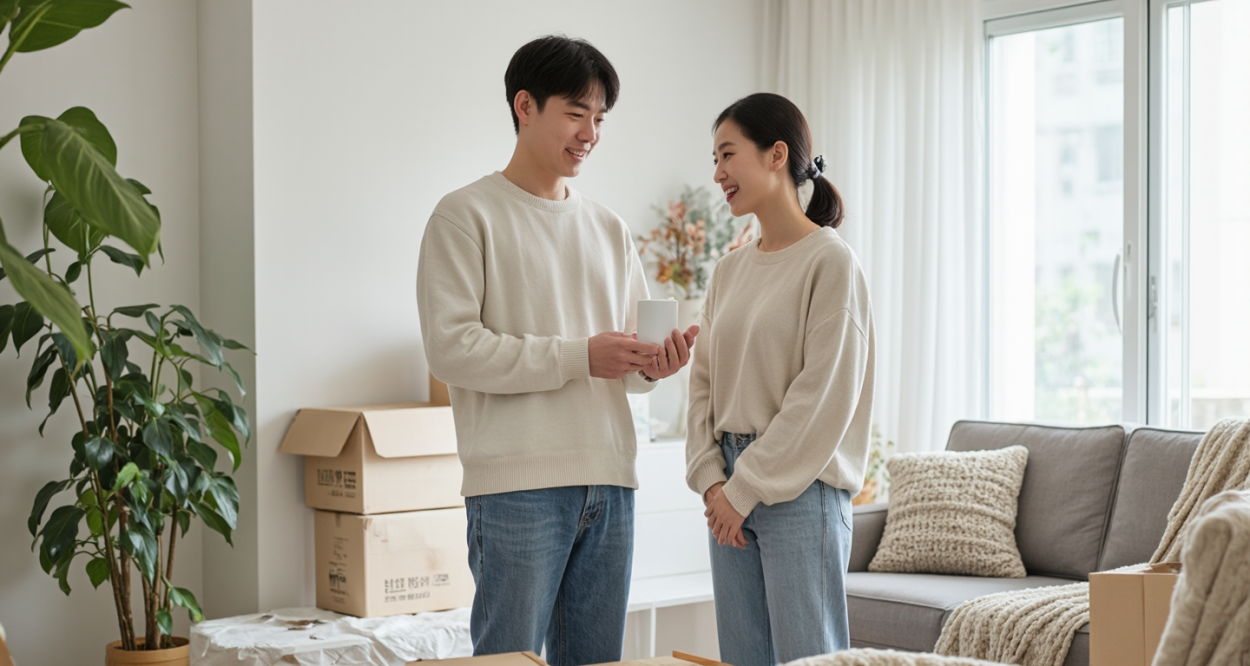 搬家礼物：让新居生活更加温馨的小秘密轮播图1