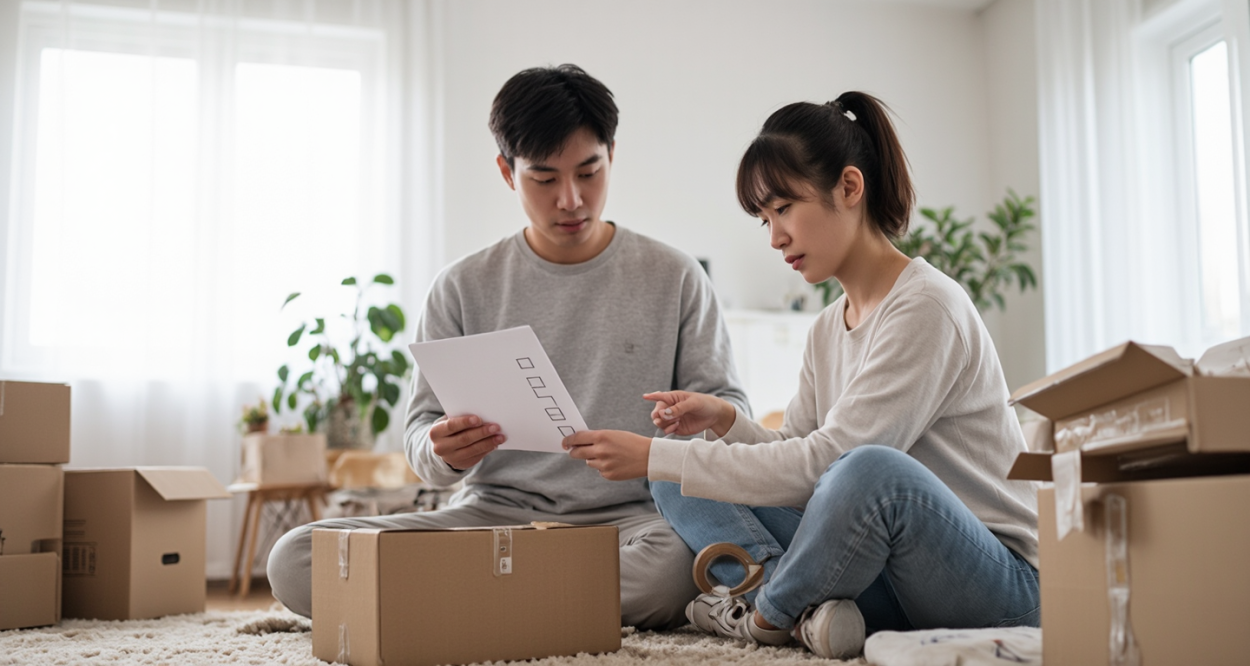 如何选择靠谱的跨城搬家公司？轮播图2