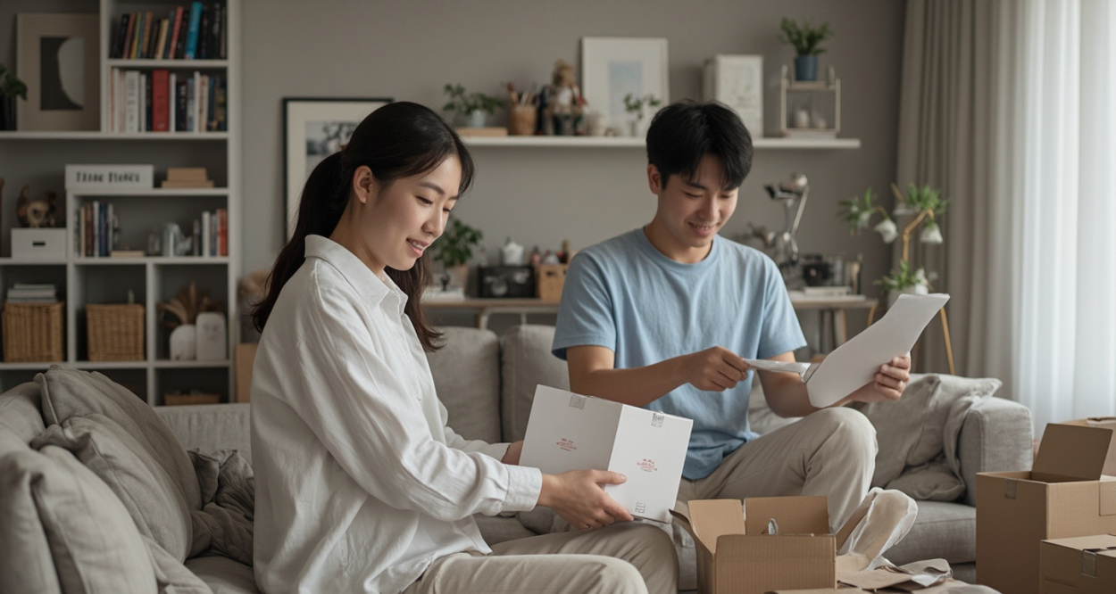 你好搬家：让每一次迁徙都变得轻松愉悦轮播图2