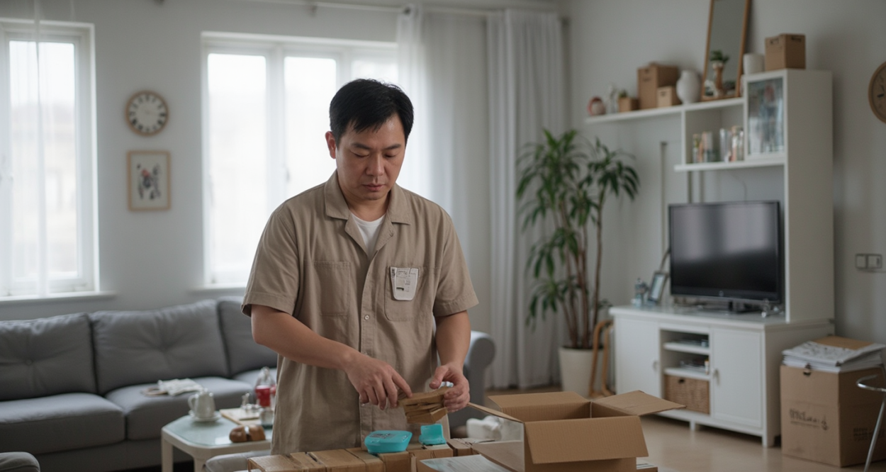 揭秘梦境：做梦梦见搬家背后的深意轮播图4