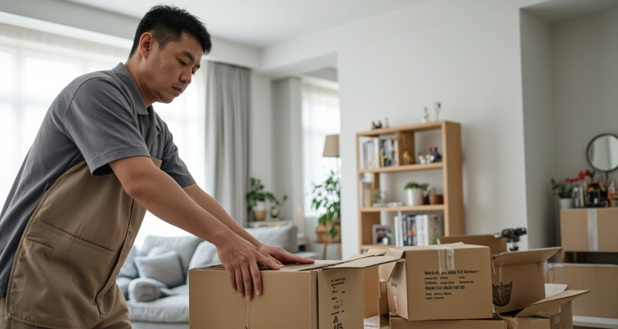揭秘梦境：做梦梦见搬家背后的深意轮播图2