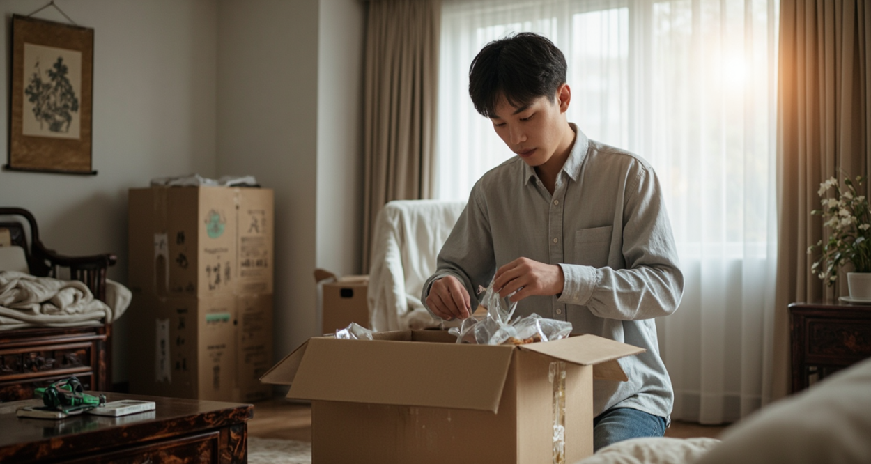 十月搬家好时机：挑选最适合你的搬迁吉日轮播图2