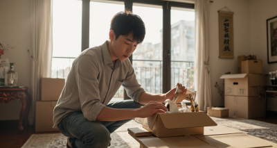 十月搬家好时机：挑选最适合你的搬迁吉日图片14