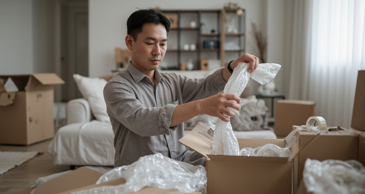 郓城搬家公司电话大全，一键获取服务热线！轮播图2
