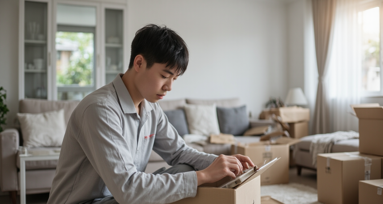 揭秘！四通搬家公司电话，您搬家的得力助手轮播图2