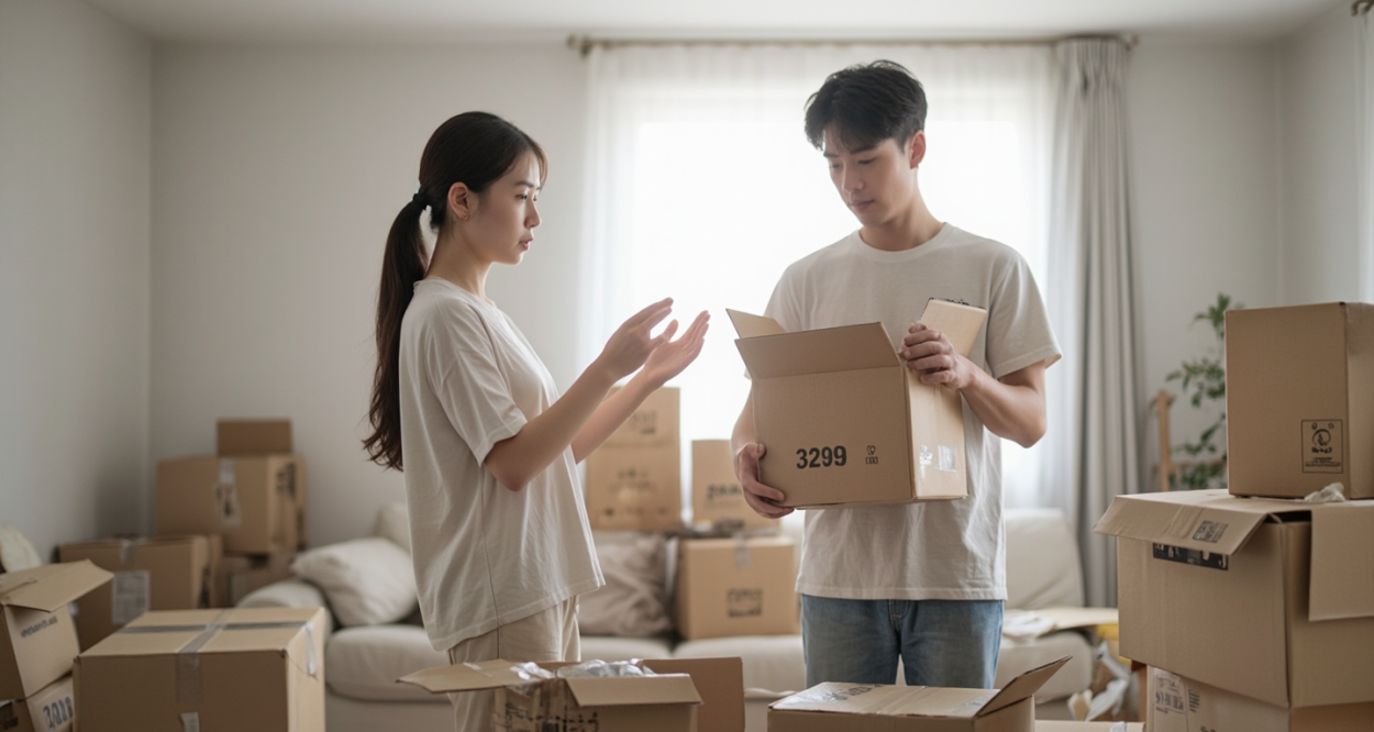 揭秘搬家公司一般收费的那些事儿轮播图2