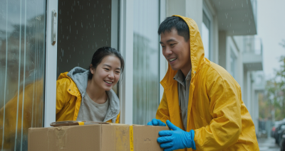 搬家下雨，是福还是祸？图片2