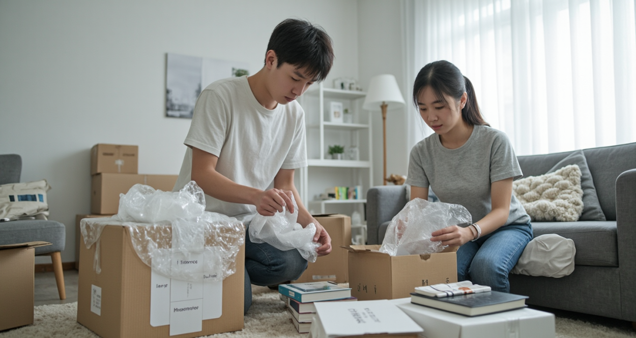 襄阳搬家公司：让您的搬迁之旅轻松愉快轮播图2