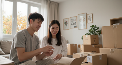 9月搬家，为何是明智之选？图片12