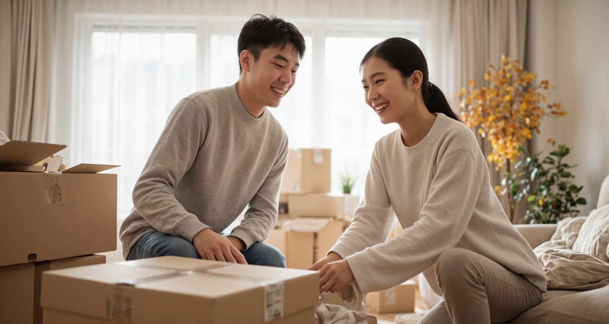 9月搬家，为何是明智之选？轮播图4