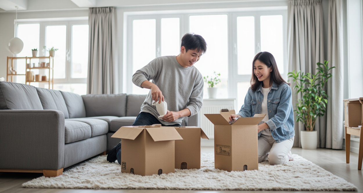 货拉拉搬家电话：一键解锁高效搬家新体验轮播图1