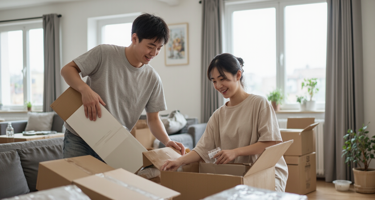 搬家一般几点搬家？最佳时间选择攻略轮播图1
