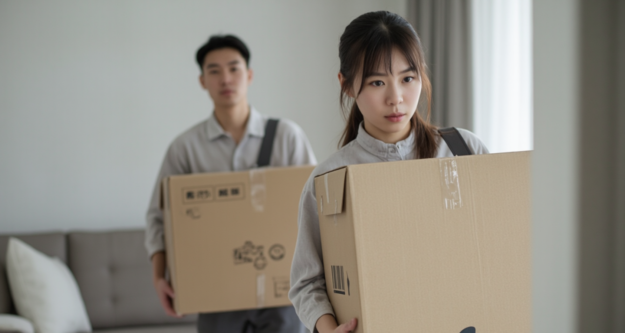 上海搬家公司收费标准大揭秘轮播图1
