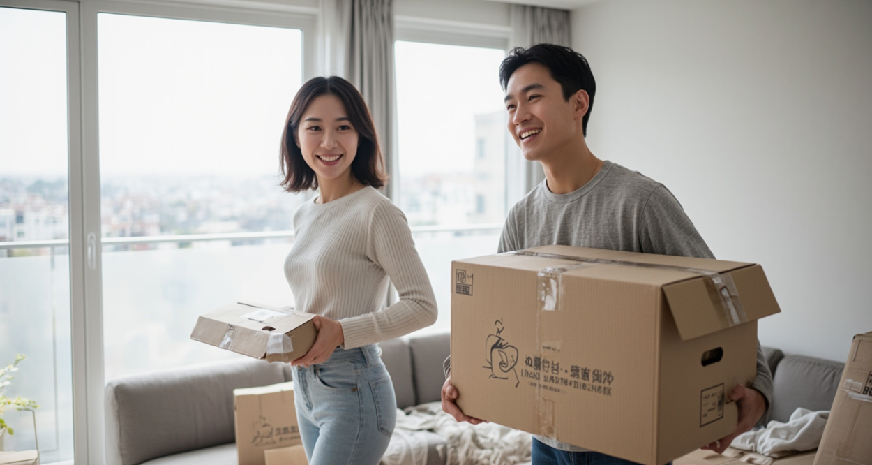十月搬家黄道吉日？科学规划搬家好时机！轮播图2
