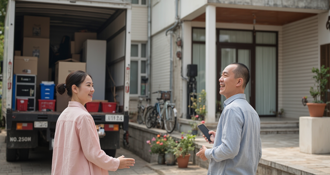 延安搬家公司电话大全，轻松解决您的搬迁难题！轮播图4